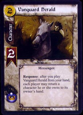 Vanguard Herald